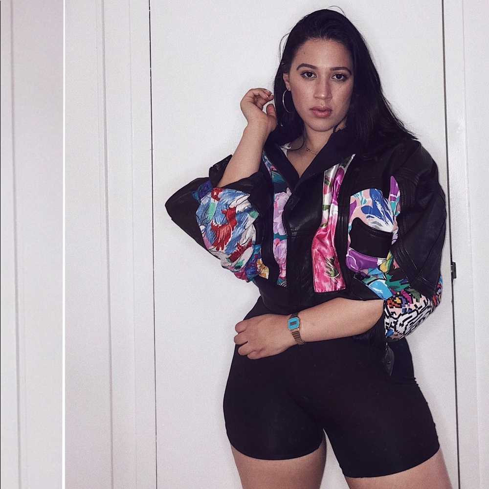 Vintage Indian jacket